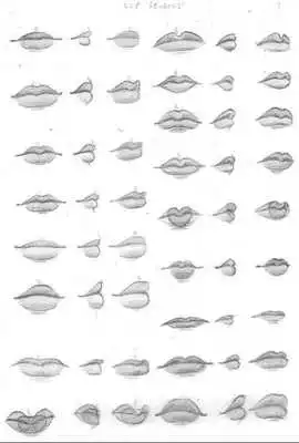 Play Drawing Lips Tutorial