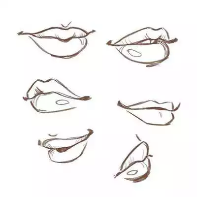 Play Drawing Lips Tutorial
