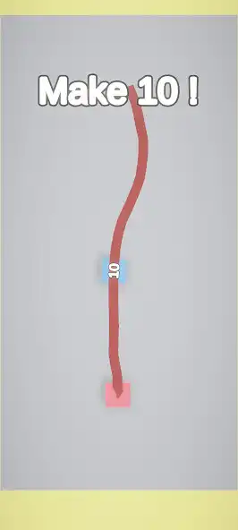 Play Drawing Make 10 as an online game Drawing Make 10 with UptoPlay
