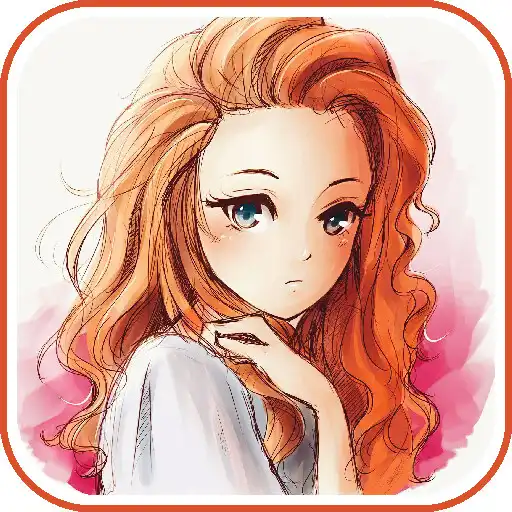 Free play online Drawing Manga Girl Ideas APK