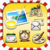 Free play online Drawing Match Link APK