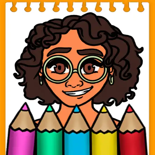 Play Drawing Mirabil coloring book APK