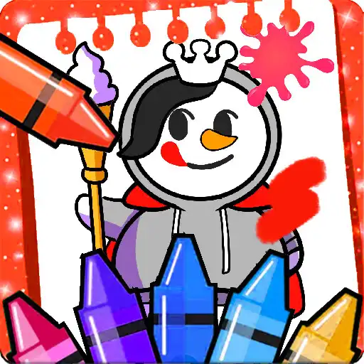 Play drawing mixue game APK