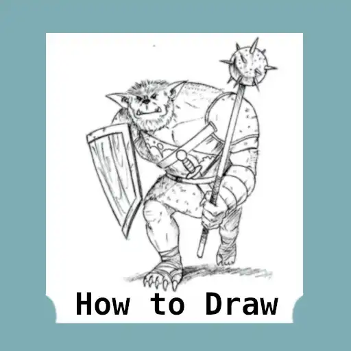 Play Drawing mythical creatures APK Play Drawing mythical creatures APK