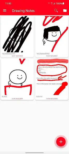 Play Drawing note  and enjoy Drawing note with UptoPlay