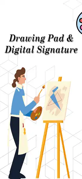 Play Drawing Pad: Digital Signature  and enjoy Drawing Pad: Digital Signature with UptoPlay