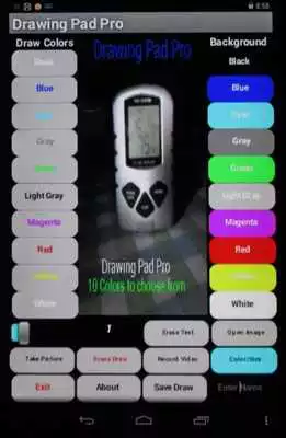 Play Drawing Pad Pro