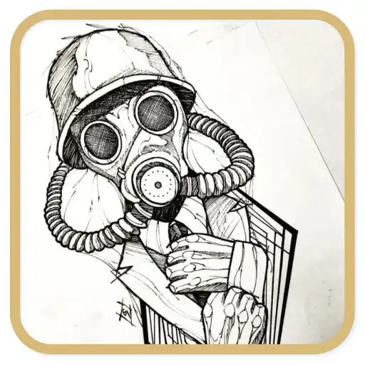 Play Drawing Pencil Graffiti Arts APK