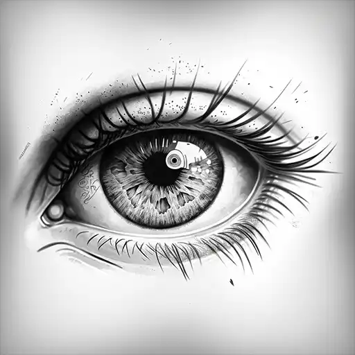 Play Drawing Realistic Eyes APK