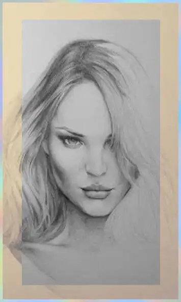 Play Drawing Realistic Face Art  and enjoy Drawing Realistic Face Art with UptoPlay