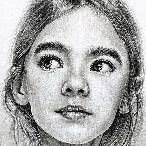 Play Drawing Realistic Face APK Play Drawing Realistic Face APK