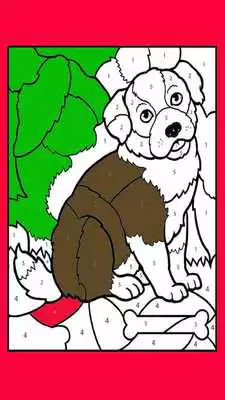 Play Drawing Sandbox Coloring By Number