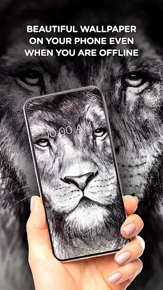 Play Drawings offline wallpapers  and enjoy Drawings offline wallpapers with UptoPlay