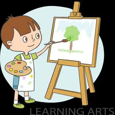Play drawings  paintings for kids