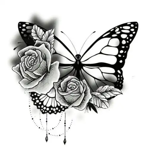 Play Drawing Tattoo Designs APK