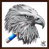 Free play online Drawing to The Eagle APK