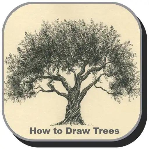 Run free android online Drawing Trees APK