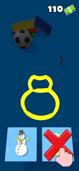 Play Draw in one Line as an online game Draw in one Line with UptoPlay