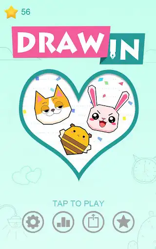 Play Draw In  and enjoy Draw In with UptoPlay