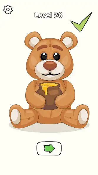 Play Draw It: Funny Puzzle as an online game Draw It: Funny Puzzle with UptoPlay