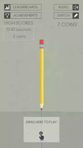 Play Draw It On - Pencil Balance  and enjoy Draw It On - Pencil Balance with UptoPlay