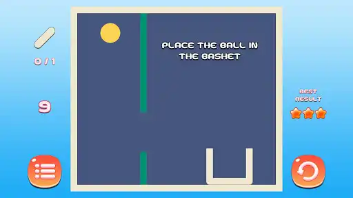 Play Draw it! - Physical puzzles as an online game online Draw it! - Physical puzzles with UptoPlay com.qgames.drawit Play Draw it! - Physical puzzles as an online game Draw it! - Physical puzzles with UptoPlay