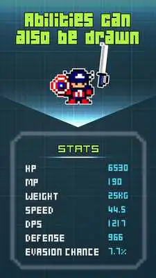 Play Draw! Knight Play Draw! Knight
