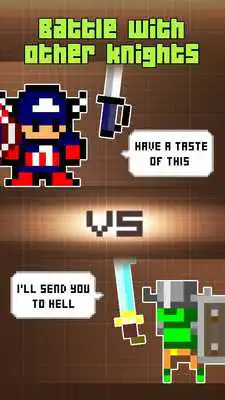 Play Draw! Knight Play Draw! Knight