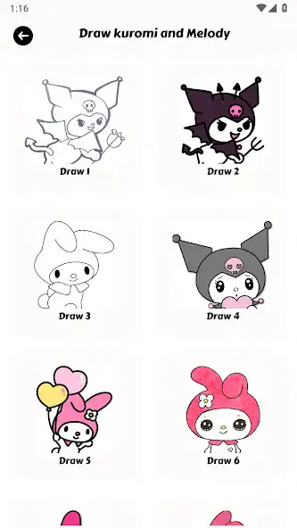Play Draw Kuromi and Melody and enjoy Draw Kuromi and Melody with UptoPlay Play Draw Kuromi and Melody and enjoy Draw Kuromi and Melody with UptoPlay