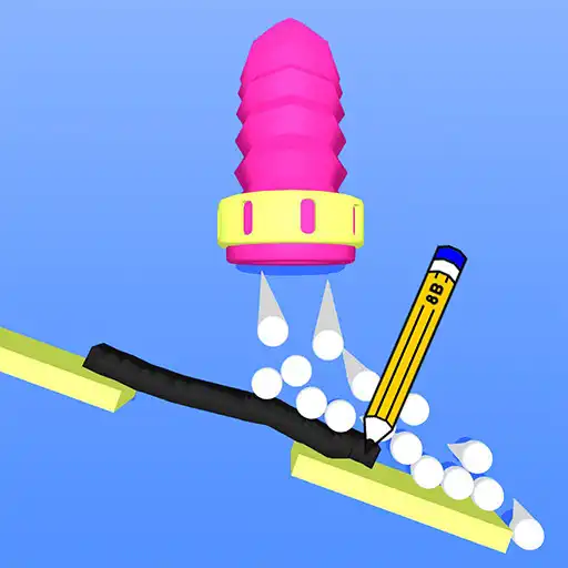 Play Drawline Ball APK