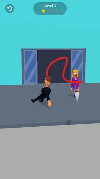 Play Draw Line: Block Master  and enjoy Draw Line: Block Master with UptoPlay