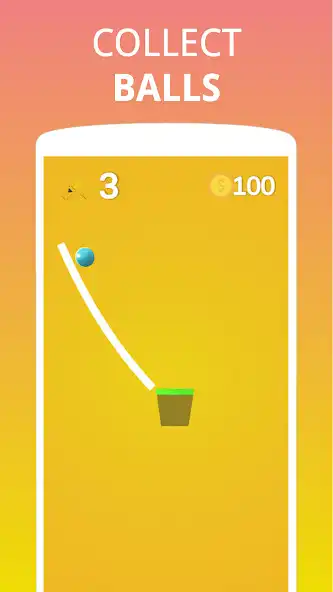 Play Draw Line  Collect Ball as an online game Draw Line  Collect Ball with UptoPlay