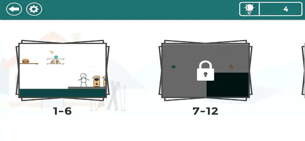 Play Draw Line Dot Crazy Puzzle as an online game Draw Line Dot Crazy Puzzle with UptoPlay