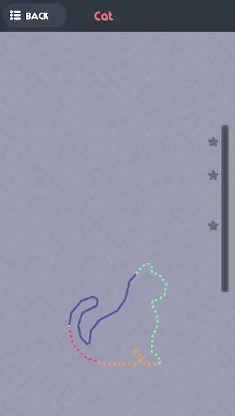 Play Draw line as an online game Draw line with UptoPlay