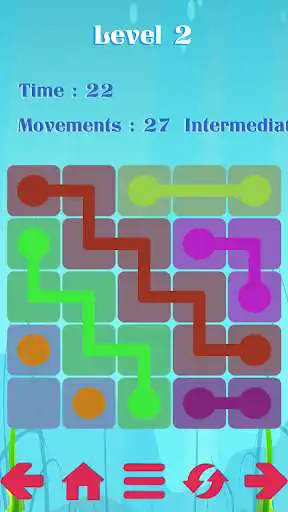 Play Draw Lines Pro: Line drawing games 2021 as an online game Draw Lines Pro: Line drawing games 2021 with UptoPlay