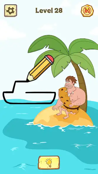 Play Draw Master: Ancient Story  and enjoy Draw Master: Ancient Story with UptoPlay