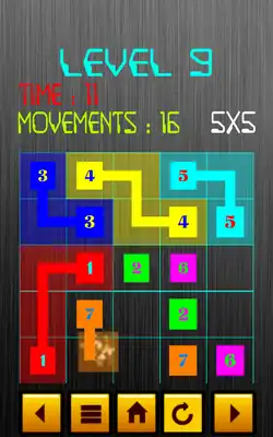Play Draw Mind Lines