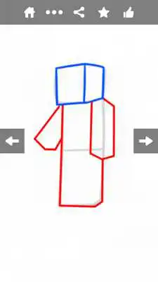 Play Draw Minecraft