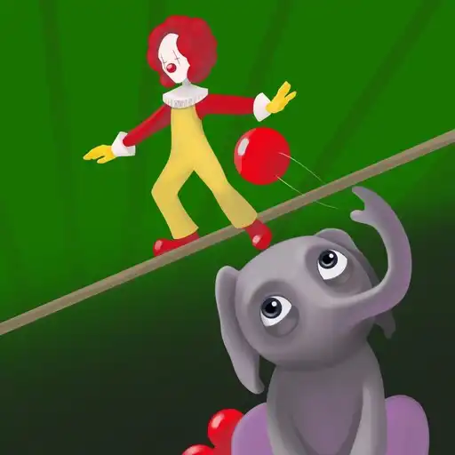 Play Drawn Clown APK