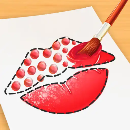 Play Draw n Color ASMR APK