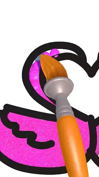 Play Draw n Color ASMR as an online game Draw n Color ASMR with UptoPlay