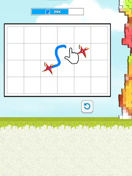 Play Draw n Demolish as an online game Draw n Demolish with UptoPlay