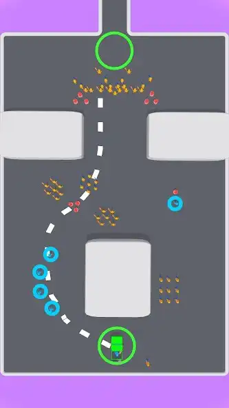 Play Draw N Drive as an online game Draw N Drive with UptoPlay
