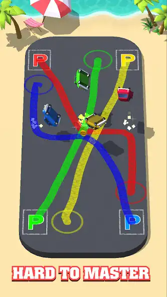 Play Draw n Road as an online game Draw n Road with UptoPlay