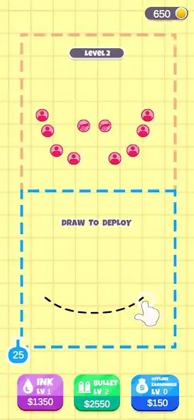 Play Draw N Snipe!  and enjoy Draw N Snipe! with UptoPlay