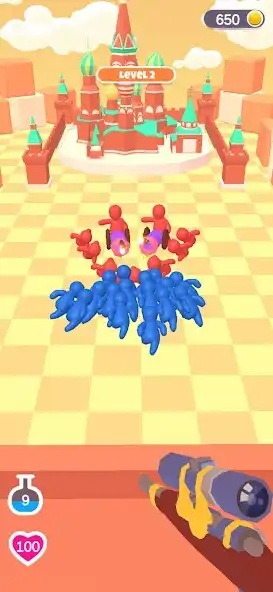 Play Draw N Snipe! as an online game Draw N Snipe! with UptoPlay