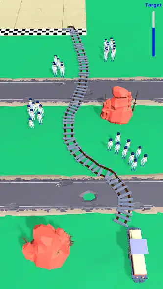 Play Draw N Train  and enjoy Draw N Train with UptoPlay