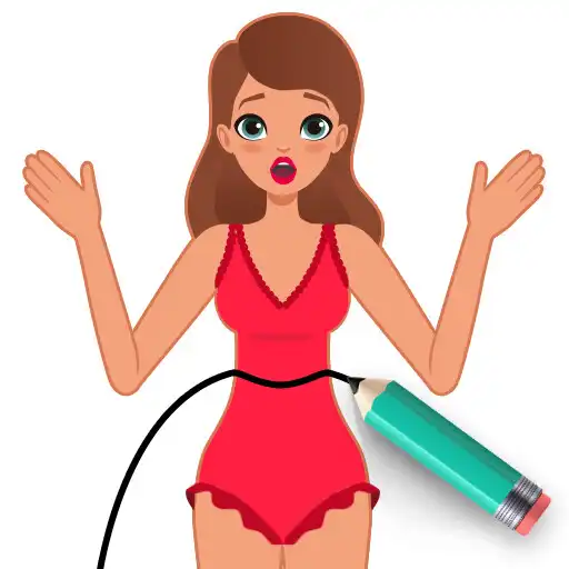 Play Draw one part - Fun drawing APK