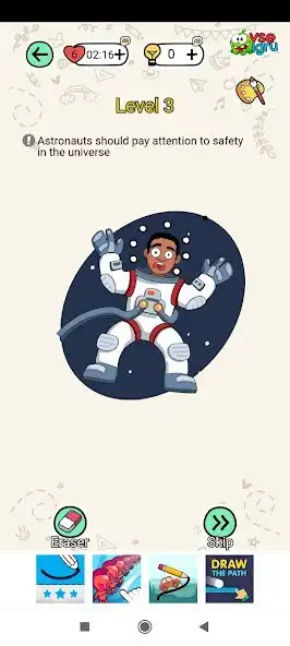 Play Draw One Part Story Puzzles  and enjoy Draw One Part Story Puzzles with UptoPlay