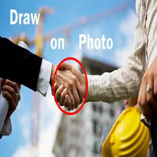 Free play online DrawonPhoto - Draw Text APK Free play online DrawonPhoto - Draw Text APK